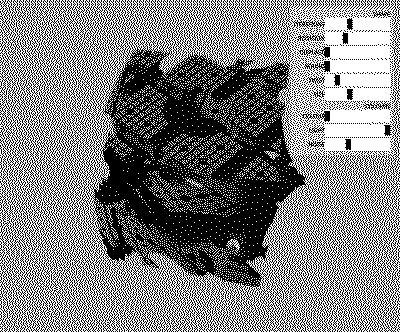 Tool with controls to edit the shape and colour of a menger sponge